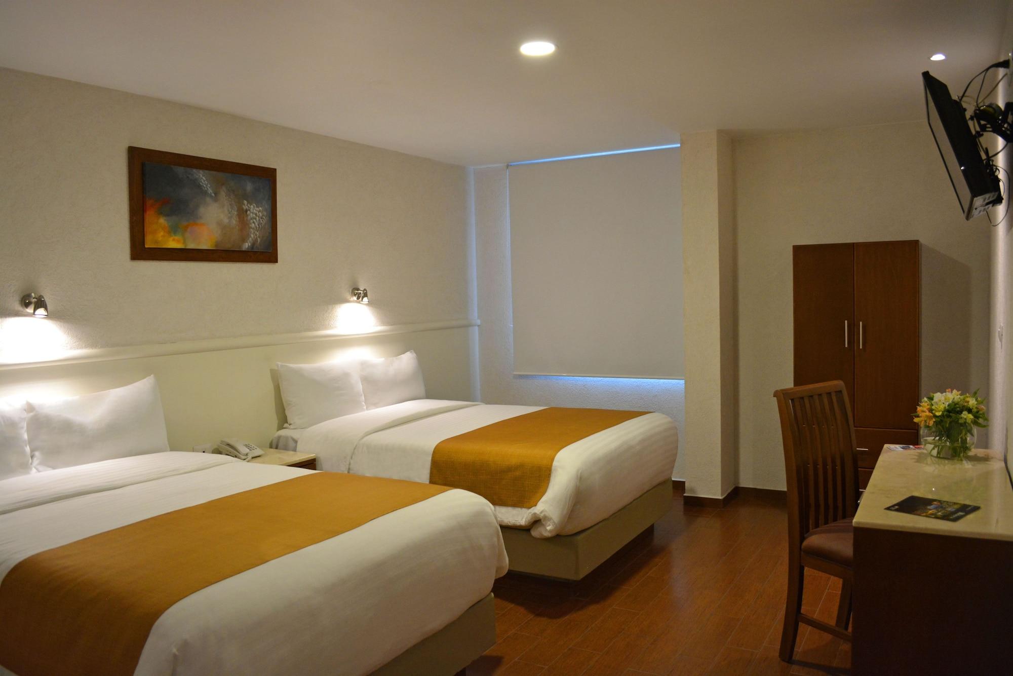 Eco Express Hotel Zamora Zamora de Hidalgo Ngoại thất bức ảnh