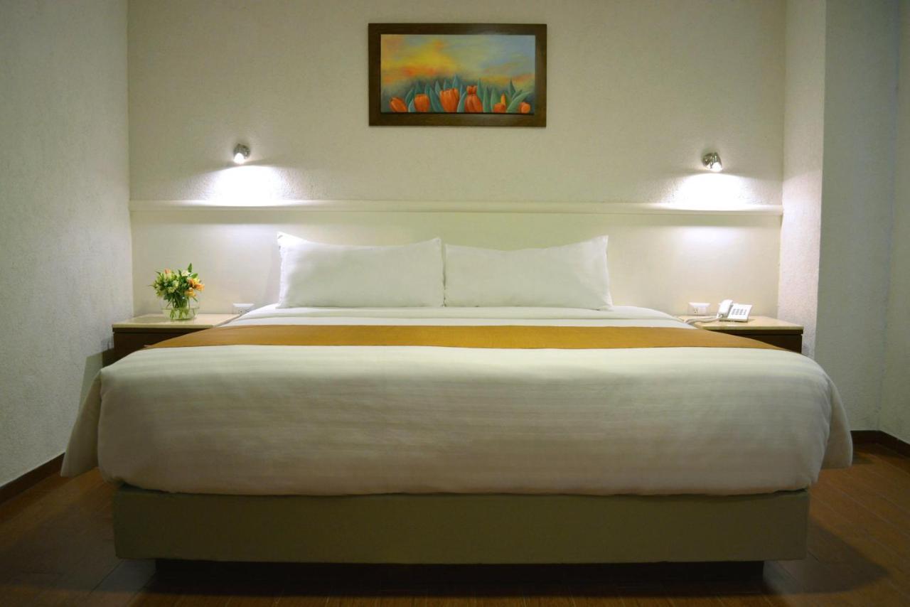 Eco Express Hotel Zamora Zamora de Hidalgo Ngoại thất bức ảnh