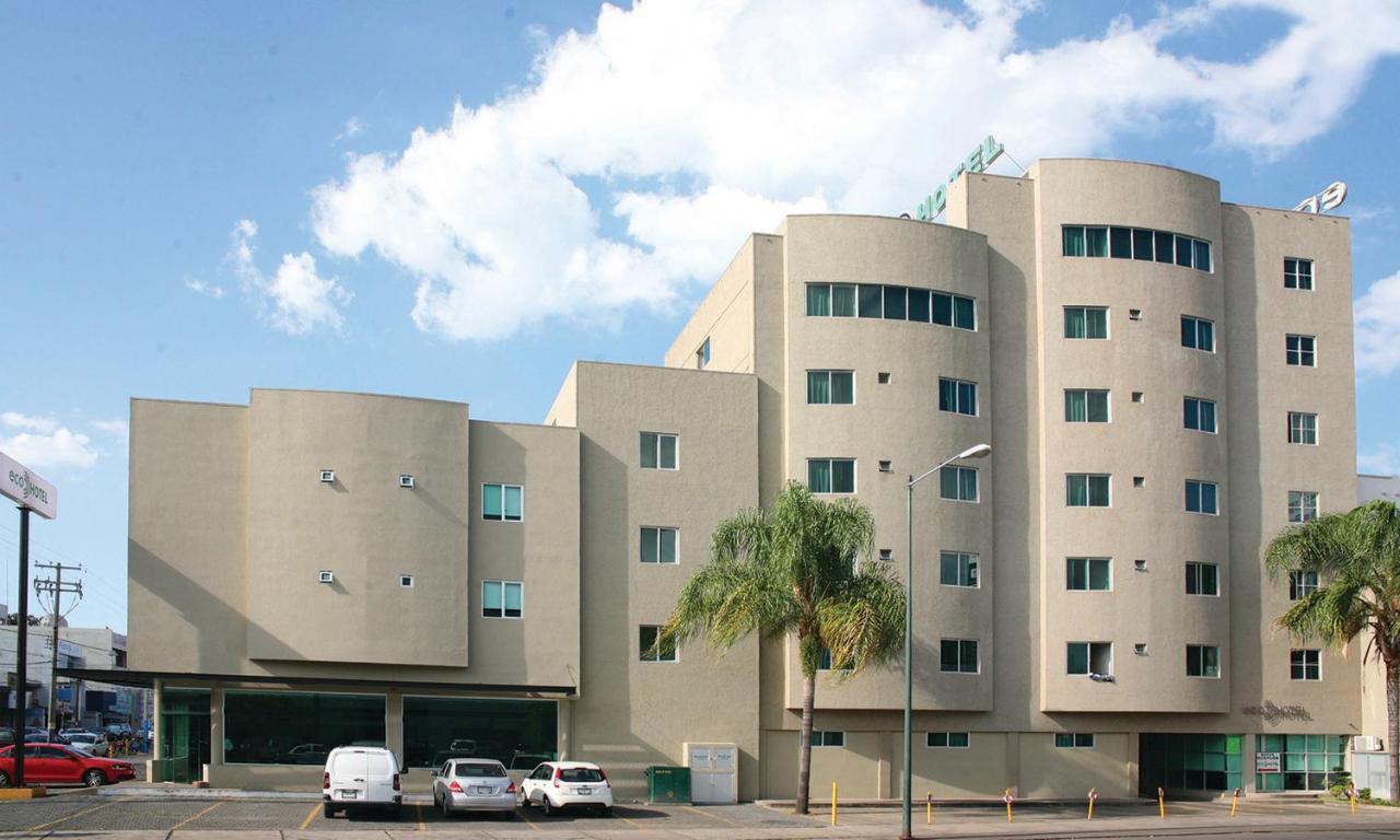 Eco Express Hotel Zamora Zamora de Hidalgo Ngoại thất bức ảnh