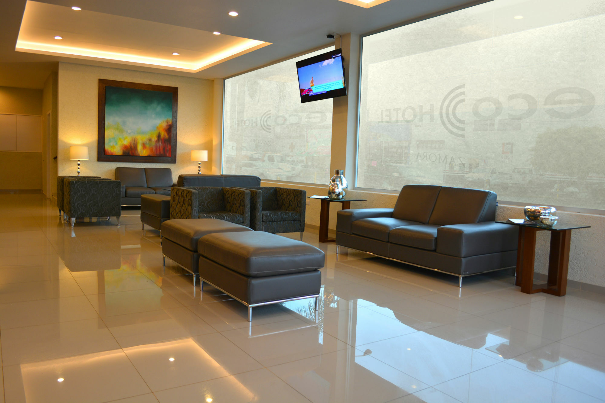 Eco Express Hotel Zamora Zamora de Hidalgo Ngoại thất bức ảnh