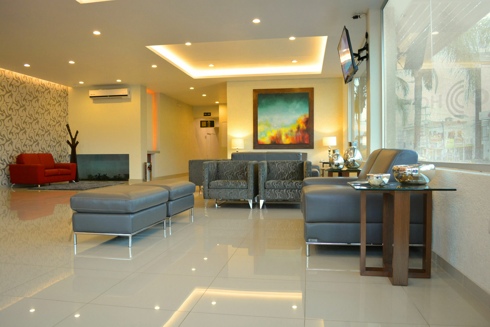 Eco Express Hotel Zamora Zamora de Hidalgo Ngoại thất bức ảnh