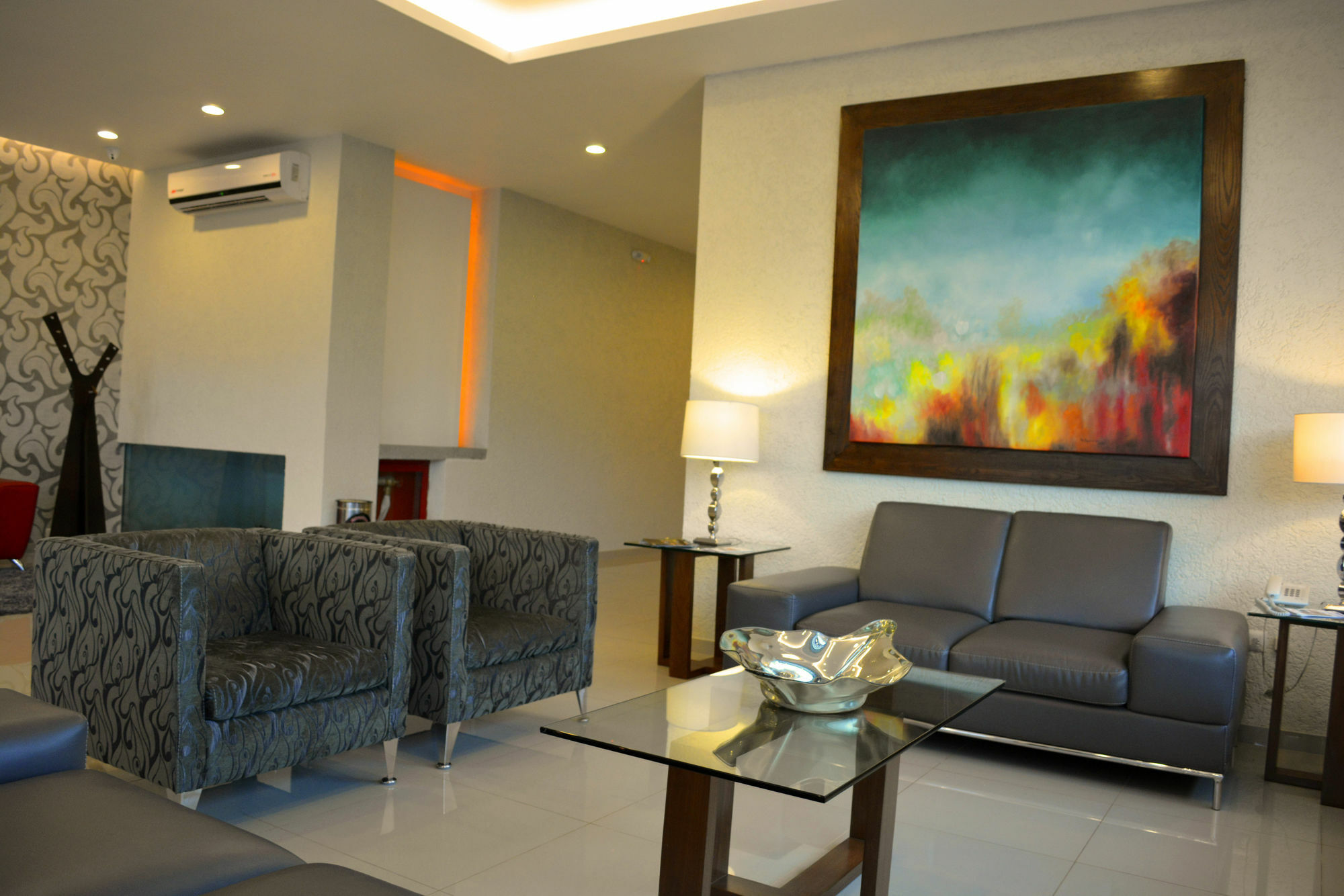 Eco Express Hotel Zamora Zamora de Hidalgo Ngoại thất bức ảnh